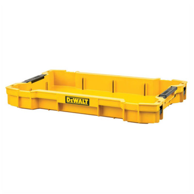 Купити Лоток для ящиків TOUGHSYSTEM 2.0 DeWALT DWST83407-1. Офіційний магазин Dewalt Україна. Фірмовий інструмент та обладнання DeWALT, STANLEY, BLACK+DECKER, BOSTITCH