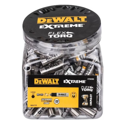 Купить Магнитный держатель бит (вставок) DeWALT DT90393_50. Официальный магазин Dewalt Украина. Фирменный инструмент и оборудовние DeWALT, STANLEY, BLACK+DECKER, BOSTITCH