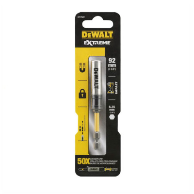 Купити Магнітний тримач біт (вставок) Flextorq IMPACT DeWALT DT7522. Офіційний магазин Dewalt Україна. Фірмовий інструмент та обладнання DeWALT, STANLEY, BLACK+DECKER, BOSTITCH
