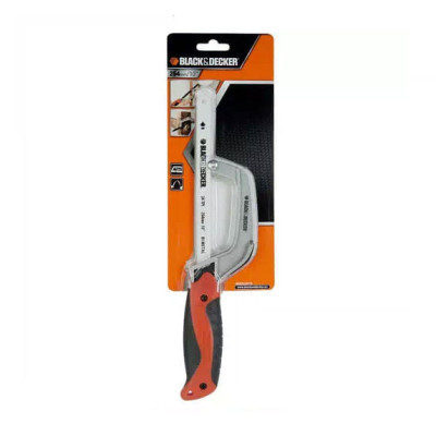 Купити Міні-ножівка по металу 250 мм типу Junior BLACK+DECKER BDHT0-20178. Офіційний магазин Dewalt Україна. Фірмовий інструмент та обладнання DeWALT, STANLEY, BLACK+DECKER, BOSTITCH