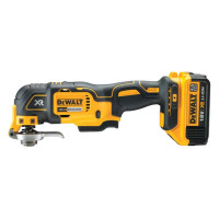 Купити Багатофункціональний інструмент акумуляторний безщітковий DeWALT DCS355M2. Офіційний магазин Dewalt Україна. Фірмовий інструмент та обладнання DeWALT, STANLEY, BLACK+DECKER, BOSTITCH