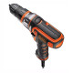 Купить Многофункциональный инструмент с насадкой дрель-шуруповерт BLACK+DECKER MT350K. Официальный магазин Dewalt Украина. Фирменный инструмент и оборудовние DeWALT, STANLEY, BLACK+DECKER, BOSTITCH