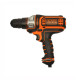 Купить Многофункциональный инструмент с насадкой дрель-шуруповерт BLACK+DECKER MT350K. Официальный магазин Dewalt Украина. Фирменный инструмент и оборудовние DeWALT, STANLEY, BLACK+DECKER, BOSTITCH