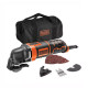 Купити Багатофункціональний інструмент мережевий BLACK+DECKER MT280BA. Офіційний магазин Dewalt Україна. Фірмовий інструмент та обладнання DeWALT, STANLEY, BLACK+DECKER, BOSTITCH