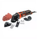 Купити Багатофункціональний інструмент мережевий BLACK+DECKER MT300KA. Офіційний магазин Dewalt Україна. Фірмовий інструмент та обладнання DeWALT, STANLEY, BLACK+DECKER, BOSTITCH