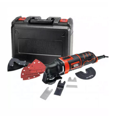 Купити Багатофункціональний інструмент мережевий BLACK+DECKER MT300KA. Офіційний магазин Dewalt Україна. Фірмовий інструмент та обладнання DeWALT, STANLEY, BLACK+DECKER, BOSTITCH