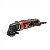 Купить Многофункциональный инструмент сетевой BLACK+DECKER MT300KA. Официальный магазин Dewalt Украина. Фирменный инструмент и оборудовние DeWALT, STANLEY, BLACK+DECKER, BOSTITCH