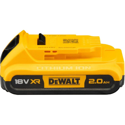 Купити Набір акумуляторних батарей DeWALT DCB183D2. Офіційний магазин Dewalt Україна. Фірмовий інструмент та обладнання DeWALT, STANLEY, BLACK+DECKER, BOSTITCH