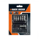 Купить Набор бит BLACK+DECKER BDHT0-70669. Официальный магазин Dewalt Украина. Фирменный инструмент и оборудовние DeWALT, STANLEY, BLACK+DECKER, BOSTITCH