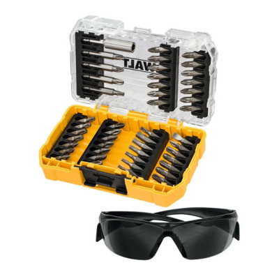 Купить Набор бит DeWALT DT70703. Официальный магазин Dewalt Украина. Фирменный инструмент и оборудовние DeWALT, STANLEY, BLACK+DECKER, BOSTITCH
