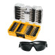 Купить Набор бит DeWALT DT70703. Официальный магазин Dewalt Украина. Фирменный инструмент и оборудовние DeWALT, STANLEY, BLACK+DECKER, BOSTITCH