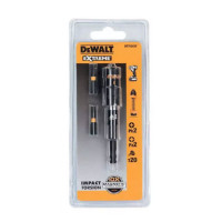 Купить Набор бит и насадок DeWALT DT70563T. Официальный магазин Dewalt Украина. Фирменный инструмент и оборудовние DeWALT, STANLEY, BLACK+DECKER, BOSTITCH