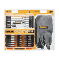 Купить Набор бит и насадок DeWALT DT70700. Официальный магазин Dewalt Украина. Фирменный инструмент и оборудовние DeWALT, STANLEY, BLACK+DECKER, BOSTITCH