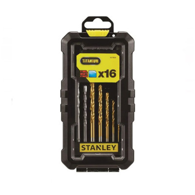Купити Набір біт і свердл STANLEY STA7221. Офіційний магазин Dewalt Україна. Фірмовий інструмент та обладнання DeWALT, STANLEY, BLACK+DECKER, BOSTITCH