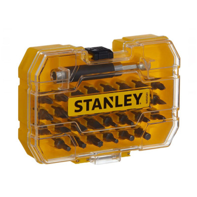Купити Набір біт і свердл STANLEY STA7228. Офіційний магазин Dewalt Україна. Фірмовий інструмент та обладнання DeWALT, STANLEY, BLACK+DECKER, BOSTITCH