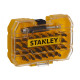 Купити Набір біт і свердл STANLEY STA7228. Офіційний магазин Dewalt Україна. Фірмовий інструмент та обладнання DeWALT, STANLEY, BLACK+DECKER, BOSTITCH