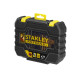 Купити Набір біт і свердл STANLEY STA88540. Офіційний магазин Dewalt Україна. Фірмовий інструмент та обладнання DeWALT, STANLEY, BLACK+DECKER, BOSTITCH