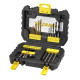 Купити Набір біт і свердл STANLEY STA88550. Офіційний магазин Dewalt Україна. Фірмовий інструмент та обладнання DeWALT, STANLEY, BLACK+DECKER, BOSTITCH