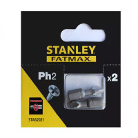Купить Набор бит STANLEY STA62021. Официальный магазин Dewalt Украина. Фирменный инструмент и оборудовние DeWALT, STANLEY, BLACK+DECKER, BOSTITCH