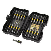 Купить Набор бит STANLEY STA88040. Официальный магазин Dewalt Украина. Фирменный инструмент и оборудовние DeWALT, STANLEY, BLACK+DECKER, BOSTITCH