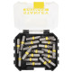 Купить Набор бит STANLEY STA88571. Официальный магазин Dewalt Украина. Фирменный инструмент и оборудовние DeWALT, STANLEY, BLACK+DECKER, BOSTITCH