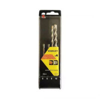Купити Набір бурів SDS-Plus STANLEY STA56012. Офіційний магазин Dewalt Україна. Фірмовий інструмент та обладнання DeWALT, STANLEY, BLACK+DECKER, BOSTITCH