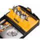 Купити Набір цифенборів-коронок карбідних EXTREME DeWALT DT8360. Офіційний магазин Dewalt Україна. Фірмовий інструмент та обладнання DeWALT, STANLEY, BLACK+DECKER, BOSTITCH