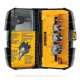 Купити Набір цифенборів-коронок карбідних EXTREME DeWALT DT8360. Офіційний магазин Dewalt Україна. Фірмовий інструмент та обладнання DeWALT, STANLEY, BLACK+DECKER, BOSTITCH