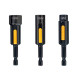 Купити Набір головок торцевих магнітних EXTREME IMPACT DeWALT DT7460. Офіційний магазин Dewalt Україна. Фірмовий інструмент та обладнання DeWALT, STANLEY, BLACK+DECKER, BOSTITCH
