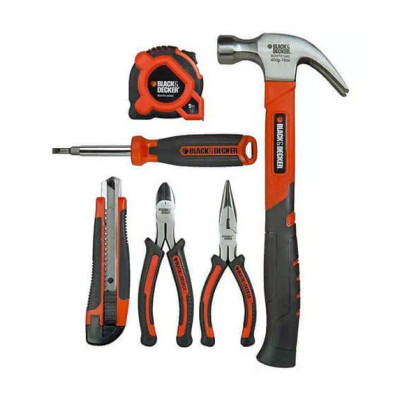 Купить Набор инструмента универсальний BLACK+DECKER BDHT0-71631. Официальный магазин Dewalt Украина. Фирменный инструмент и оборудовние DeWALT, STANLEY, BLACK+DECKER, BOSTITCH