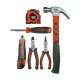 Купить Набор инструмента универсальний BLACK+DECKER BDHT0-71631. Официальный магазин Dewalt Украина. Фирменный инструмент и оборудовние DeWALT, STANLEY, BLACK+DECKER, BOSTITCH