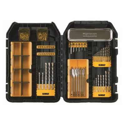 Купить Набор инструментальный DeWALT DT9291. Официальный магазин Dewalt Украина. Фирменный инструмент и оборудовние DeWALT, STANLEY, BLACK+DECKER, BOSTITCH