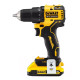 Купити Набір з двох безщіткових інструментів DeWALT DCK2062L2T. Офіційний магазин Dewalt Україна. Фірмовий інструмент та обладнання DeWALT, STANLEY, BLACK+DECKER, BOSTITCH