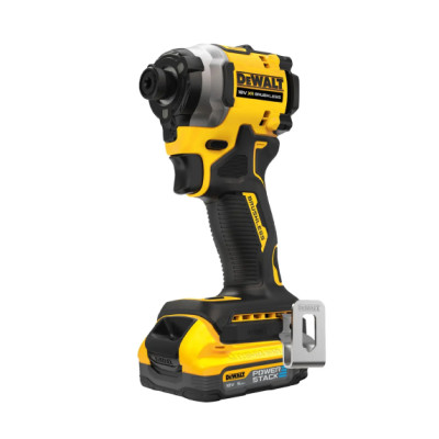 Купити Набір з двох безщіткових інструментів + подарунок DeWALT DCK2051H2T+DCG405N. Офіційний магазин Dewalt Україна. Фірмовий інструмент та обладнання DeWALT, STANLEY, BLACK+DECKER, BOSTITCH