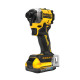 Купити Набір з двох безщіткових інструментів + подарунок DeWALT DCK2051H2T+DCG405N. Офіційний магазин Dewalt Україна. Фірмовий інструмент та обладнання DeWALT, STANLEY, BLACK+DECKER, BOSTITCH