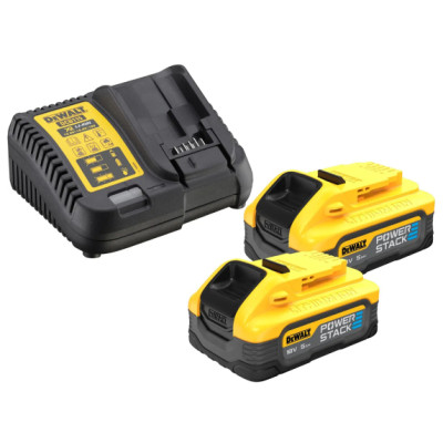 Купити Набір з двох безщіткових інструментів + подарунок DeWALT DCK2050H2T+DCG405N. Офіційний магазин Dewalt Україна. Фірмовий інструмент та обладнання DeWALT, STANLEY, BLACK+DECKER, BOSTITCH
