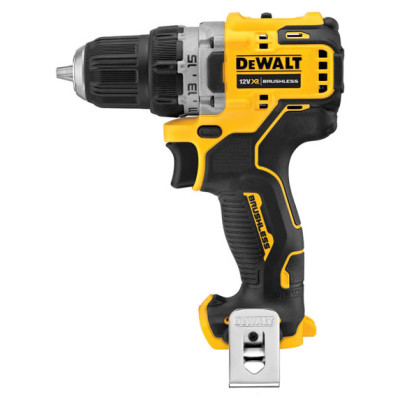 Купити Набір з двох безщіткових інструментів DeWALT DCK2110C2T. Офіційний магазин Dewalt Україна. Фірмовий інструмент та обладнання DeWALT, STANLEY, BLACK+DECKER, BOSTITCH