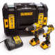 Купити Набір з двох інструментів безщіткових DeWALT DCK2110L2T. Офіційний магазин Dewalt Україна. Фірмовий інструмент та обладнання DeWALT, STANLEY, BLACK+DECKER, BOSTITCH