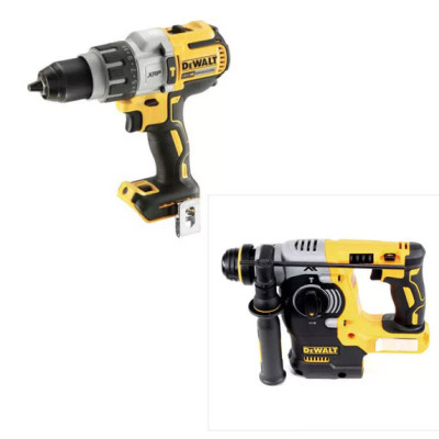 Купити Набір з восьми інструментів акумуляторних DeWALT DCK856P4. Офіційний магазин Dewalt Україна. Фірмовий інструмент та обладнання DeWALT, STANLEY, BLACK+DECKER, BOSTITCH