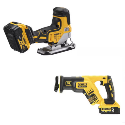 Купити Набір з восьми інструментів акумуляторних DeWALT DCK856P4. Офіційний магазин Dewalt Україна. Фірмовий інструмент та обладнання DeWALT, STANLEY, BLACK+DECKER, BOSTITCH