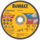 Купить Набор кругов отрезных DeWALT DT20592. Официальный магазин Dewalt Украина. Фирменный инструмент и оборудовние DeWALT, STANLEY, BLACK+DECKER, BOSTITCH