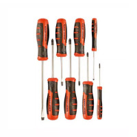 Купити Набір викруток 8 шт BLACK+DECKER BDHT0-66450. Офіційний магазин Dewalt Україна. Фірмовий інструмент та обладнання DeWALT, STANLEY, BLACK+DECKER, BOSTITCH