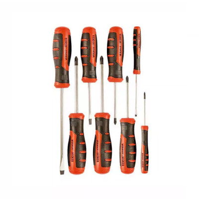 Купити Набір викруток 8 шт BLACK+DECKER BDHT0-66450. Офіційний магазин Dewalt Україна. Фірмовий інструмент та обладнання DeWALT, STANLEY, BLACK+DECKER, BOSTITCH