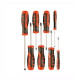Купити Набір викруток 8 шт BLACK+DECKER BDHT0-66450. Офіційний магазин Dewalt Україна. Фірмовий інструмент та обладнання DeWALT, STANLEY, BLACK+DECKER, BOSTITCH