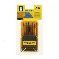 Купити Набір полотен пильних універсальний STANLEY STA28160. Офіційний магазин Dewalt Україна. Фірмовий інструмент та обладнання DeWALT, STANLEY, BLACK+DECKER, BOSTITCH