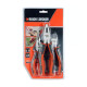 Купить Набор шарнирно-губцевых инструментов BLACK+DECKER BDHT0-71624. Официальный магазин Dewalt Украина. Фирменный инструмент и оборудовние DeWALT, STANLEY, BLACK+DECKER, BOSTITCH