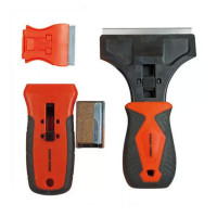 Купить Набор скребков шириной 43 мм / 60 мм / 90 мм BLACK+DECKER BDHT0-28101. Официальный магазин Dewalt Украина. Фирменный инструмент и оборудовние DeWALT, STANLEY, BLACK+DECKER, BOSTITCH