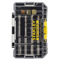 Купити Набір свердл STANLEY STA88555. Офіційний магазин Dewalt Україна. Фірмовий інструмент та обладнання DeWALT, STANLEY, BLACK+DECKER, BOSTITCH