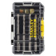 Купить Набор сверл STANLEY STA88555. Официальный магазин Dewalt Украина. Фирменный инструмент и оборудовние DeWALT, STANLEY, BLACK+DECKER, BOSTITCH