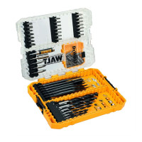 Купити Набір універсальний DeWALT DT70758. Офіційний магазин Dewalt Україна. Фірмовий інструмент та обладнання DeWALT, STANLEY, BLACK+DECKER, BOSTITCH